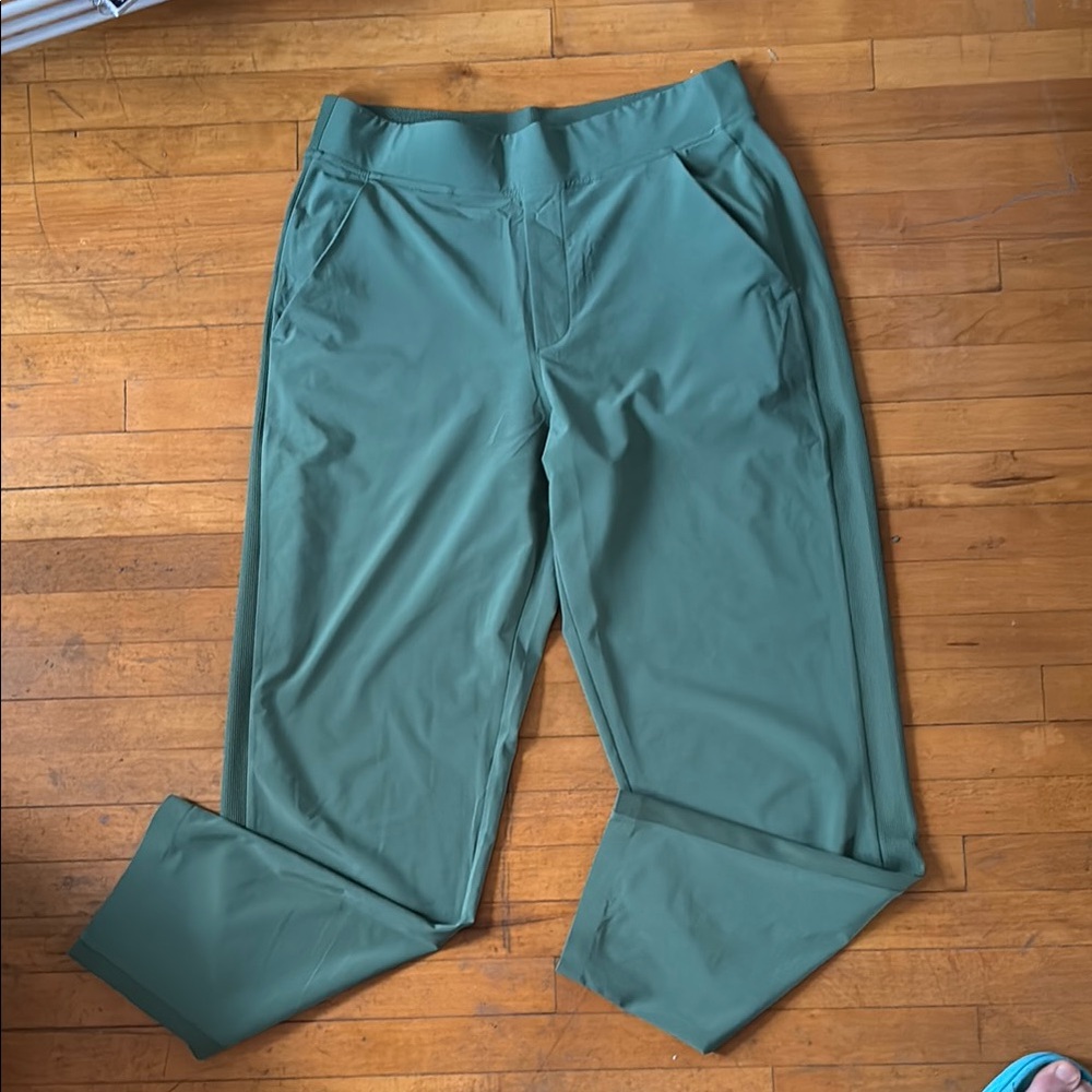 Athleta Brooklyn Mid Rise Ankle Pants